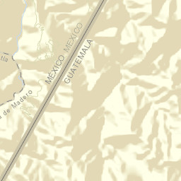 Mazapa de Madero Street Map