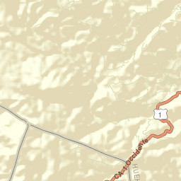 Malacatancito Street Map