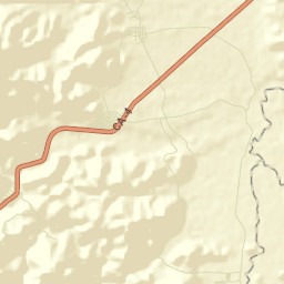 Nueva Frontera Street Map