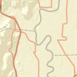 El Plan Street Map