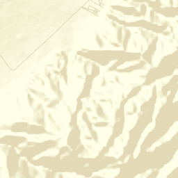 Nueva Esperanza Street Map
