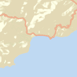 Berekua Street Map