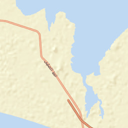 As Salif Street Map