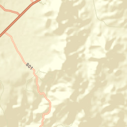Bani Matar Street Map
