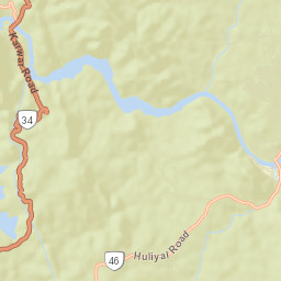 Dandeli Street Map