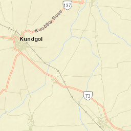 Kundgol Street Map