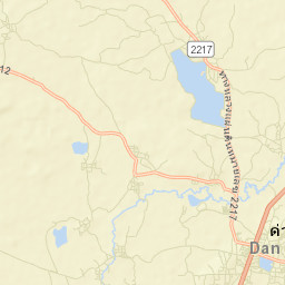 Dan Khun Thot Street Map