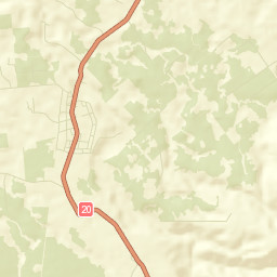 Muang Bachiangchaleunsook Street Map