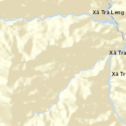 Huyện Trà My Street Map