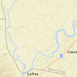 San Mateo Street Map