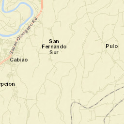 Tabon Street Map