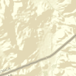 La Playona Street Map