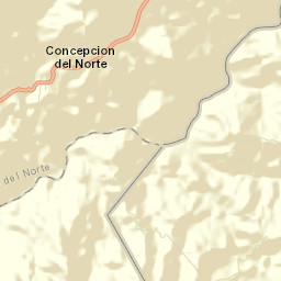 Casa Quemada Street Map