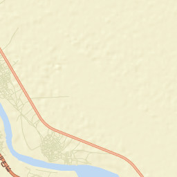 Wad Rāwah Street Map
