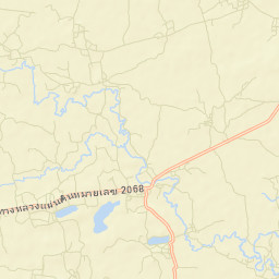 Amphoe Non Thai Street Map