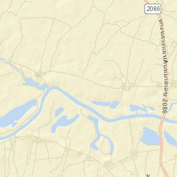 Amphoe Kanthararom Street Map