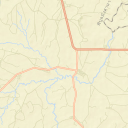 Amphoe Phibun Mangsahan Street Map