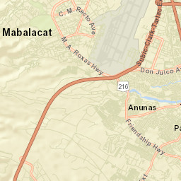 Santol Street Map