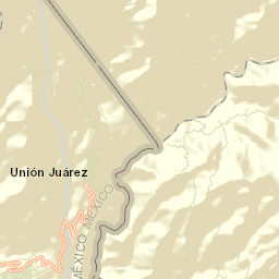 Santo Domingo Street Map