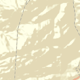 San Antonio Street Map
