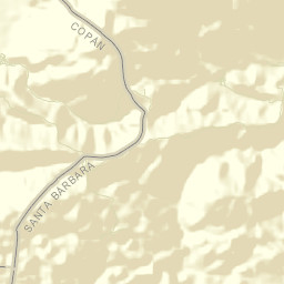 El Corozal Street Map