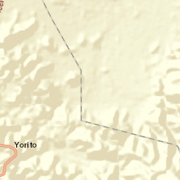 La Trinidad Street Map