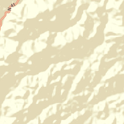 Jano Street Map