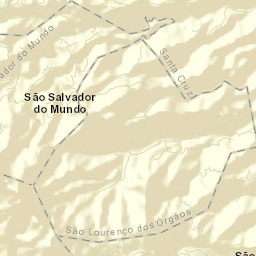 João Teves Street Map