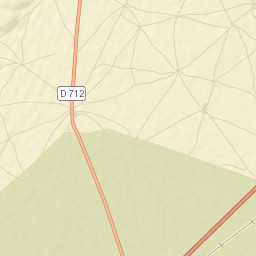Tivaouane Street Map