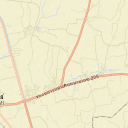 Amphoe Ban Mi Street Map