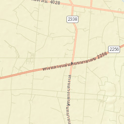 Amphoe Tha Luang Street Map