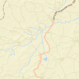 Amphoe Huai Thalaeng Street Map
