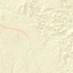 Muang Pakxong Street Map