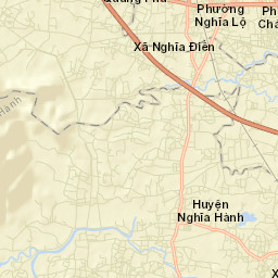 Huyện Tư Nghĩa Street Map