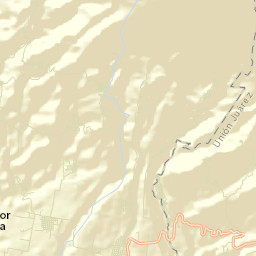 El Águila Street Map