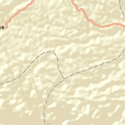 Municipio de Chiché Street Map