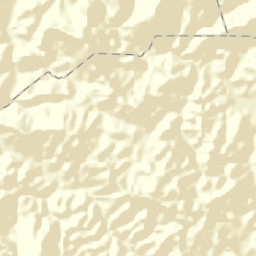 Yocón Street Map