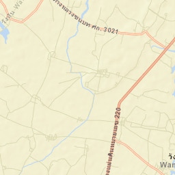 Amphoe Wang Hin Street Map