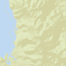 Muang Sanxai Street Map