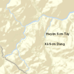 Huyện Sơn Tây Street Map