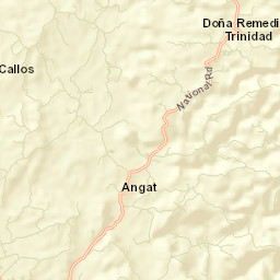 Pulong Sampalok Street Map