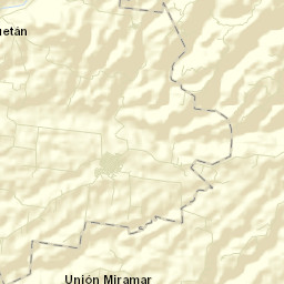 Guadalupe Street Map