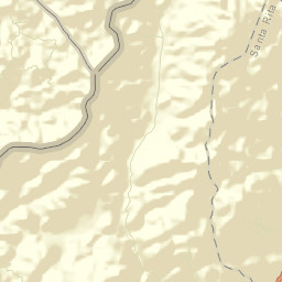 Copán Ruinas Street Map
