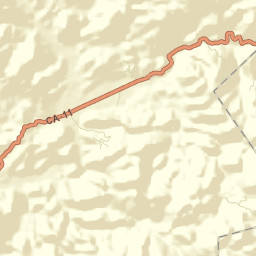 Santa Rita Street Map