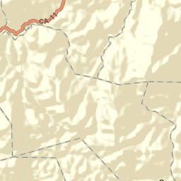 Concepción Street Map