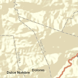 Dolores Street Map