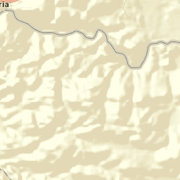 San José del Potrero Street Map