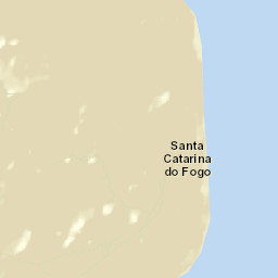 Cova Figueira Street Map
