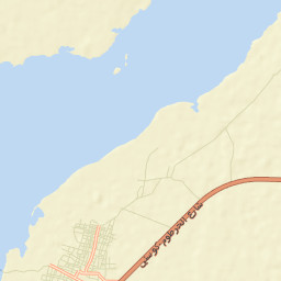 Al Qiţena Street Map