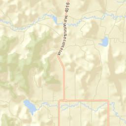 Amphoe Dan Chang Street Map